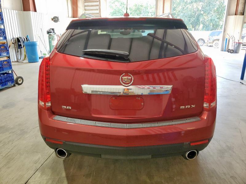 2015 CADILLAC SRX PREMIU 3GYFNDE39FS520408