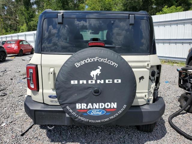 2025 FORD BRONCO OUT 1FMEE8BPXSLA68142