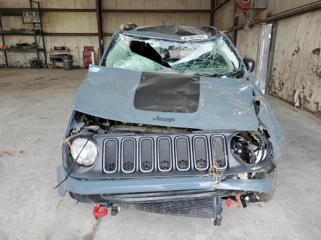 2016 JEEP RENEGADE T ZACCJBCT0GPC54355