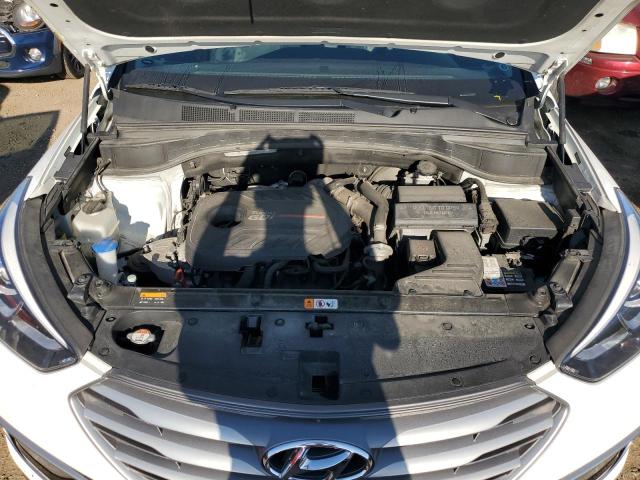 2017 HYUNDAI SANTA FE S - 5NMZWDLA8HH041523