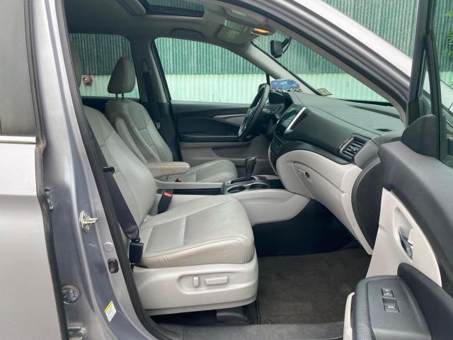 2016 HONDA PILOT EXL 5FNYF6H57GB065735