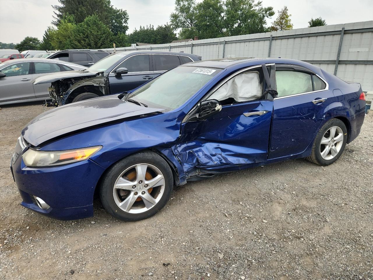 ACURA TSX TECH