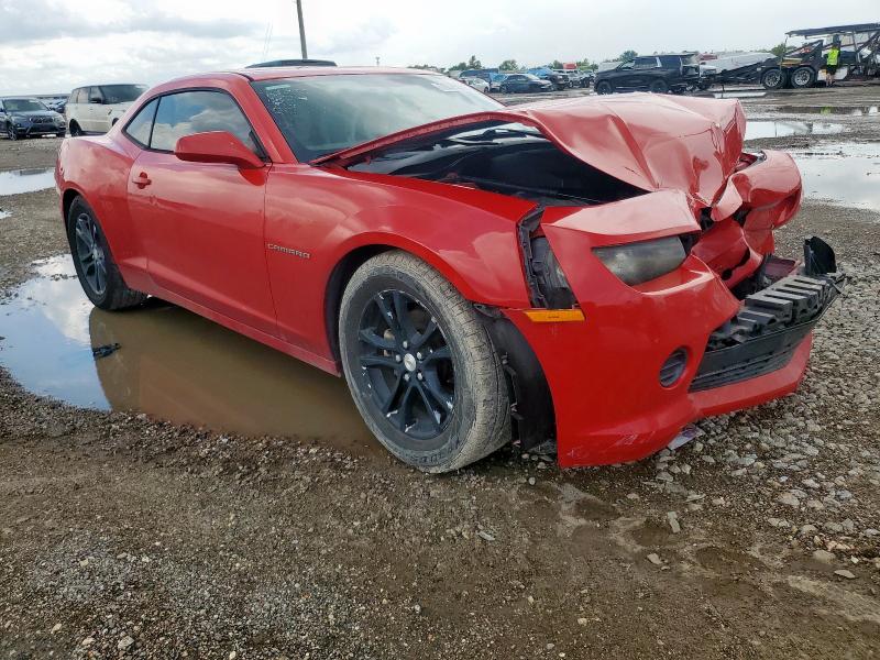 2015 CHEVROLET CAMARO LS 2G1FB1E36F9108787