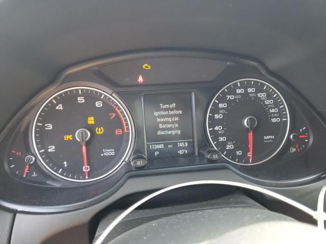 2015 AUDI Q5 PREMIUM WA1DGBFPXFA066033