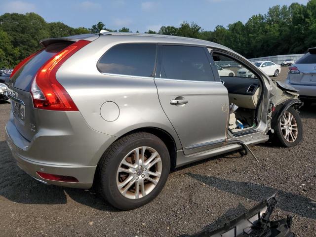 2016 VOLVO XC60 T5 PR YV4612RK9G2799375