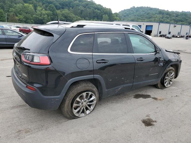 2019 JEEP CHEROKEE LATITUDE PLUS 1C4PJMLX8KD135315