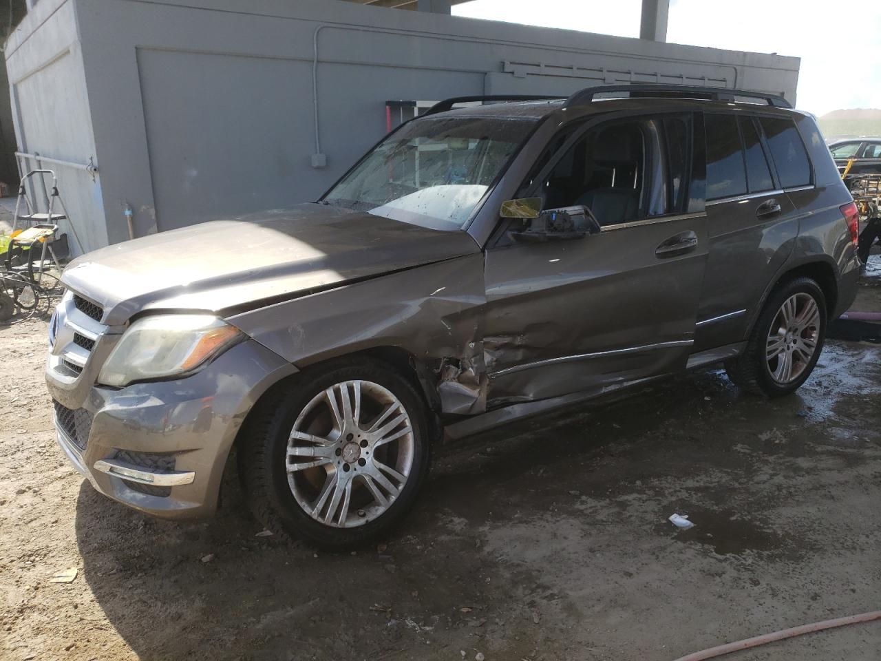 MERCEDES-BENZ GLK-CLASS 350