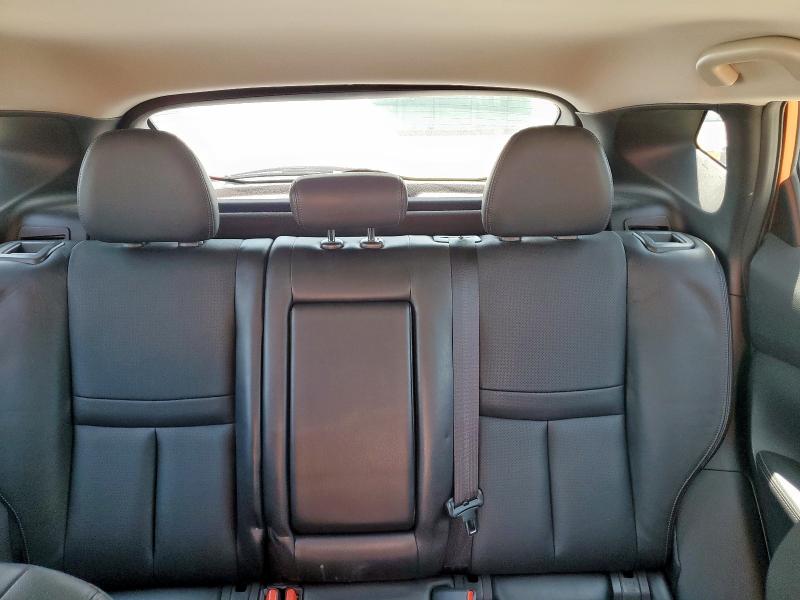 2017 NISSAN ROGUE SPOR JN1BJ1CP3HW026849