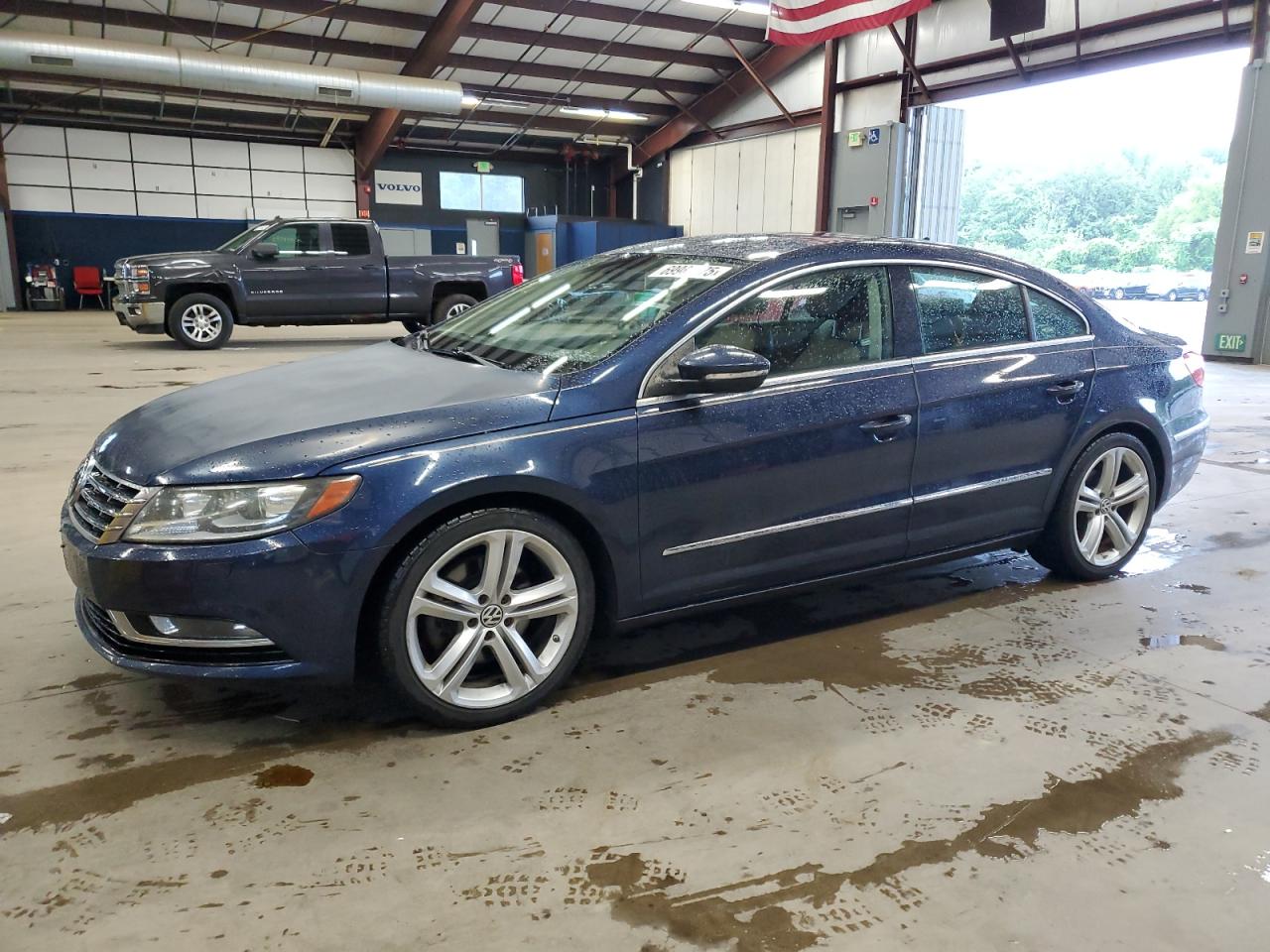 VOLKSWAGEN CC SPORT