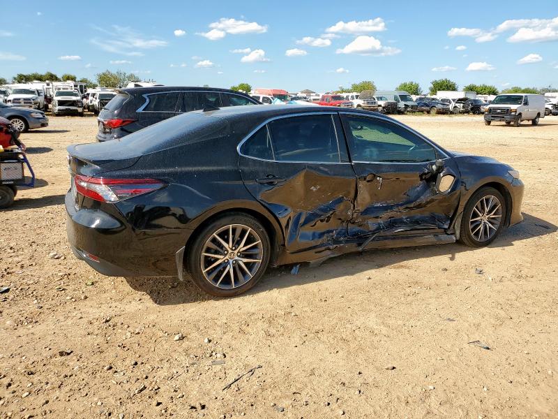2023 TOYOTA CAMRY XLE - 4T1F31AK9PU608573