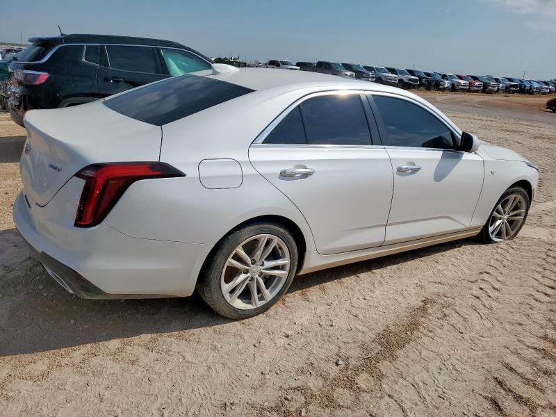 2020 CADILLAC CT4 LUXURY 1G6DJ5RK1L0156362