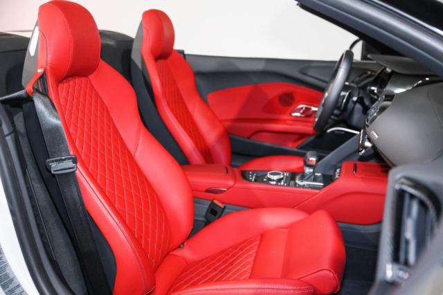 2023 AUDI R8 WUA4BCFX7P7900XXX