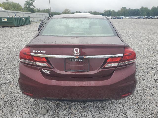 2015 HONDA CIVIC LX 19XFB2F56FE272278