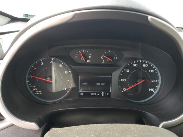 2022 CHEVROLET MALIBU LT #3290246273