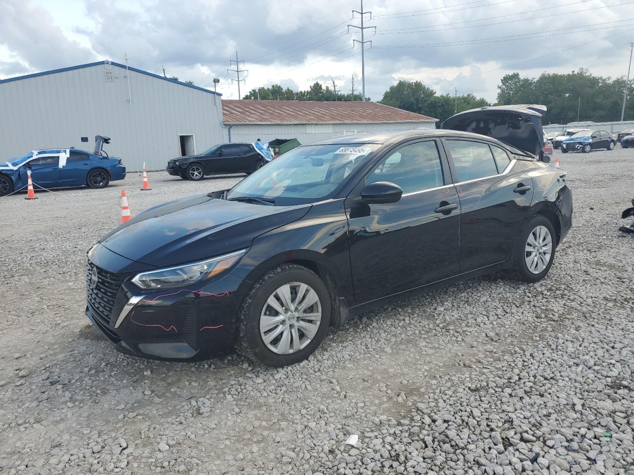 NISSAN SENTRA S