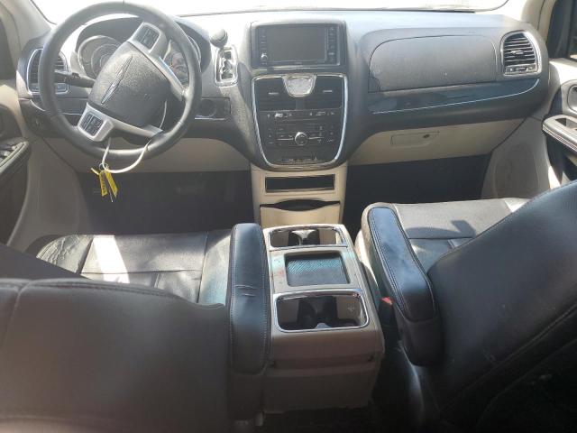 2016 CHRYSLER TOWN & COU - 2C4RC1BG7GR151061