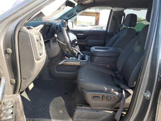 2021 CHEVROLET SILVERADO #3288546495