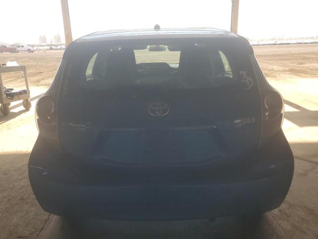 2014 TOYOTA PRIUS C - JTDKDTB35E1562239