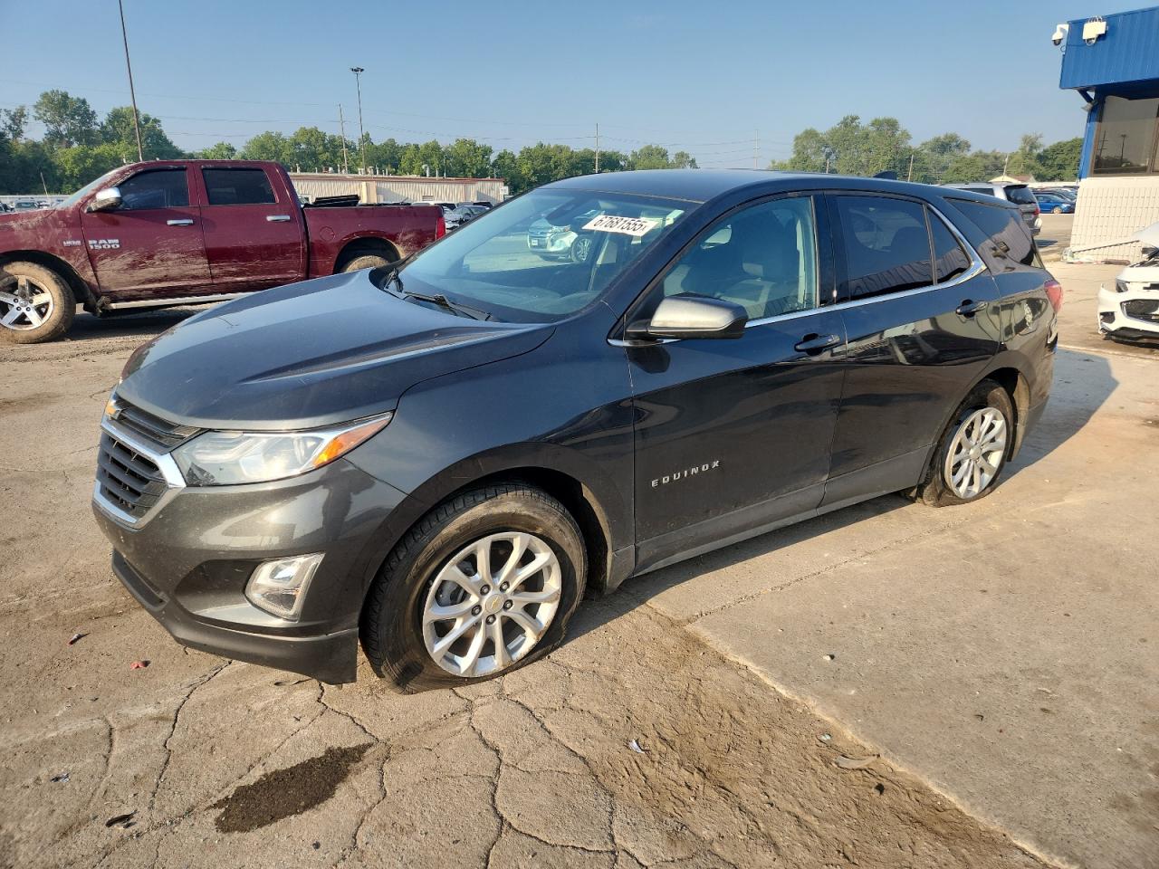 CHEVROLET EQUINOX LT