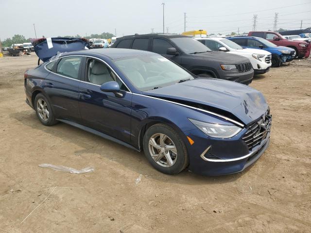 2021 HYUNDAI SONATA SE - 5NPEG4JA1MH114131
