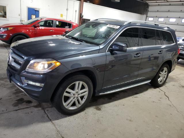 MERCEDES-BENZ GL 450 4MA 2013 charcoal 4dr spor gas 4JGDF7CE0DA144532 photo #1