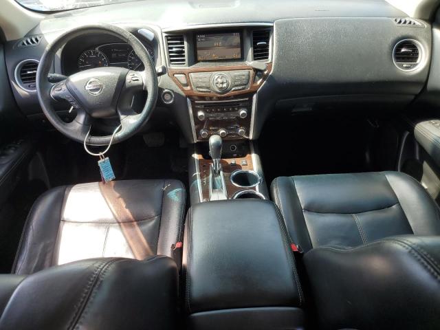 2013 NISSAN PATHFINDER - 5N1AR2MN4DC621592