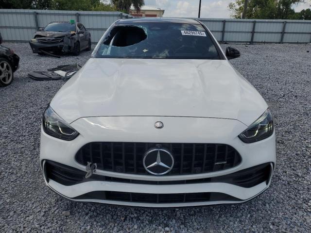 2024 MERCEDES-BENZ C 43 AMG W1KAF8HB9RR199667