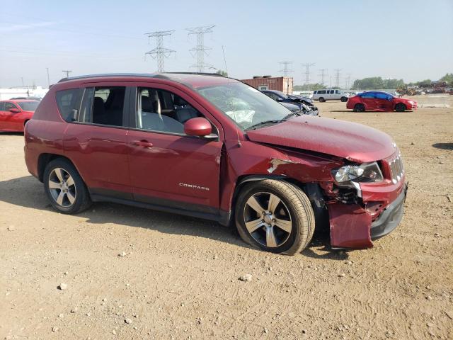 2017 JEEP COMPASS LA 1C4NJDEB7HD176391