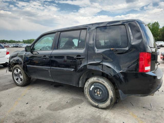 2015 HONDA PILOT SE 5FNYF4H34FB059344
