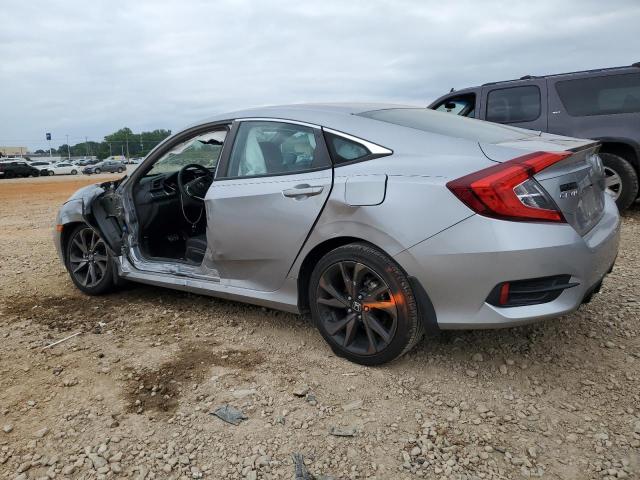 2020 HONDA CIVIC SPOR 19XFC2F84LE026249