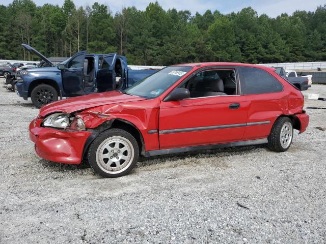 Global Auto Auctions: 1996 HONDA CIVIC DX