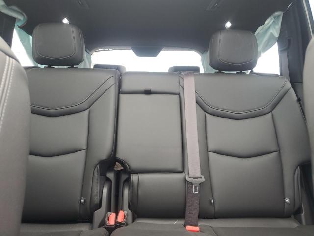 2024 CADILLAC XT6 LUXURY 1GYKPAR40RZ715671