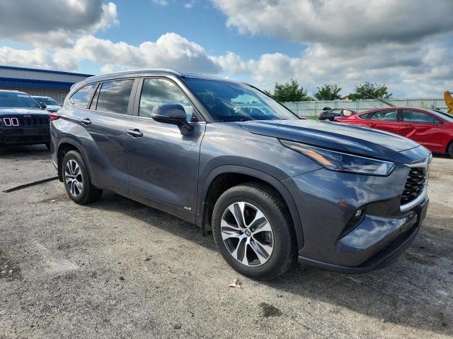 2023 TOYOTA HIGHLANDER 5TDKBRCHXPS109954