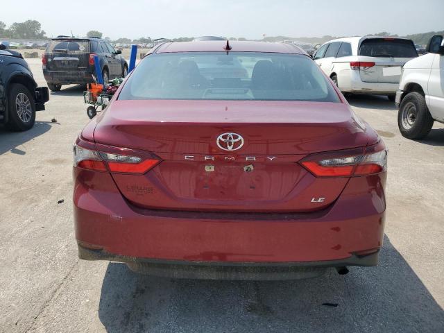 2022 TOYOTA CAMRY LE - 4T1C11AK9NU622950