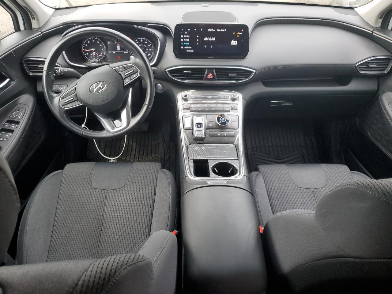 HYUNDAI SANTA FE SEL