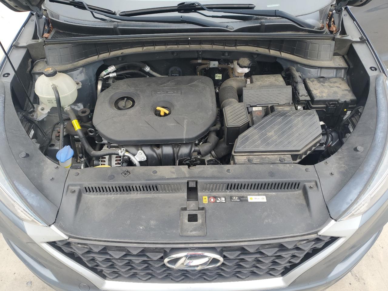 HYUNDAI TUCSON SE