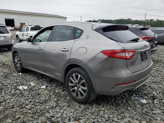 2017 MASERATI LEVANTE LU ZN661XUL0HX243880