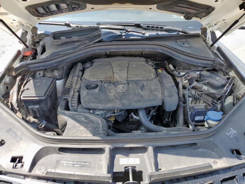 2015 MERCEDES-BENZ ML 350 - 4JGDA5JB1FA550687