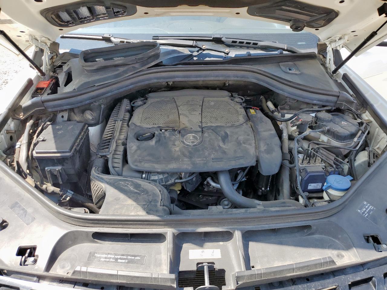 MERCEDES-BENZ M-CLASS 350