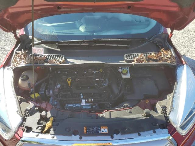 2019 FORD ESCAPE SEL 1FMCU9HD1KUA44318