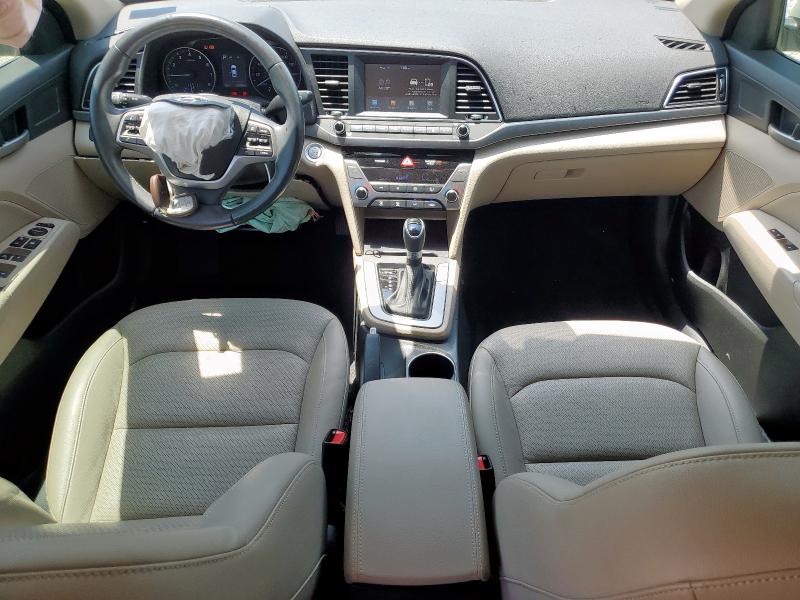 2017 HYUNDAI ELANTRA SE KMHD84LF1HU160423