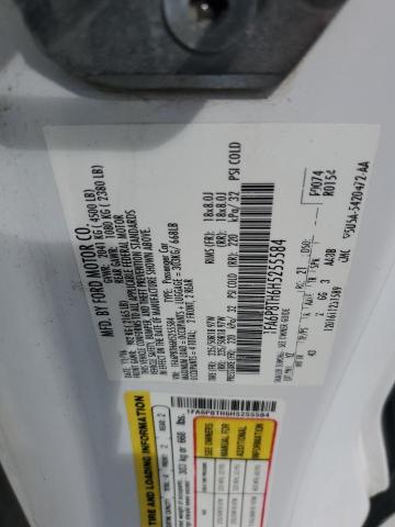 2017 FORD MUSTANG 1FA6P8TH6H5255584