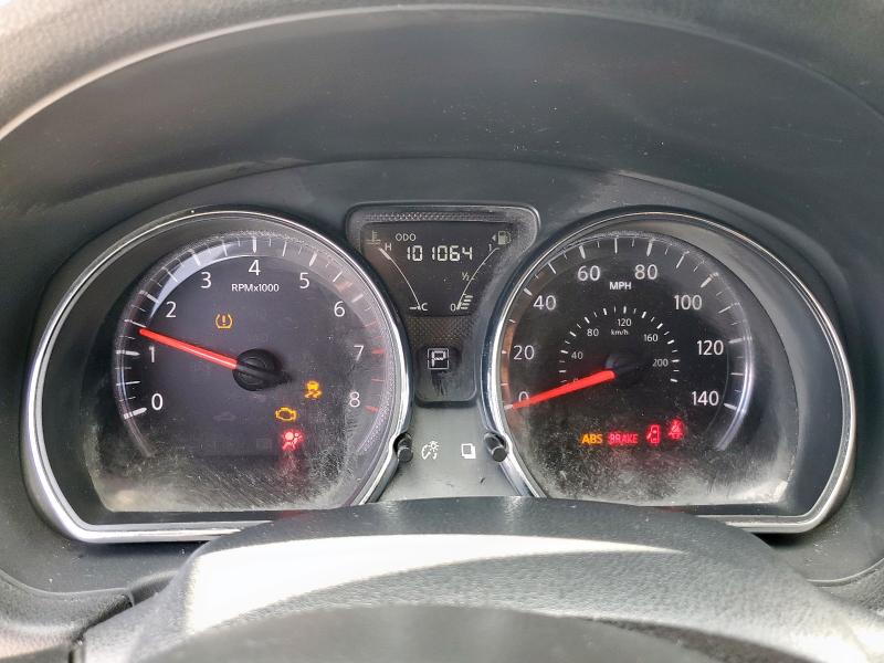 2015 NISSAN VERSA S 3N1CN7AP0FL849322