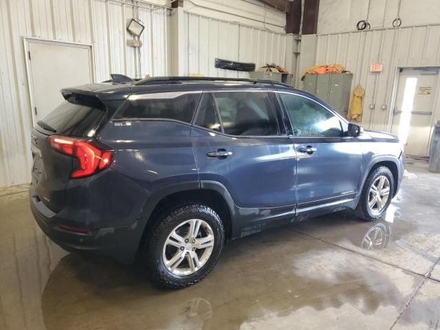 2018 GMC TERRAIN SL - 3GKALTEV0JL143931
