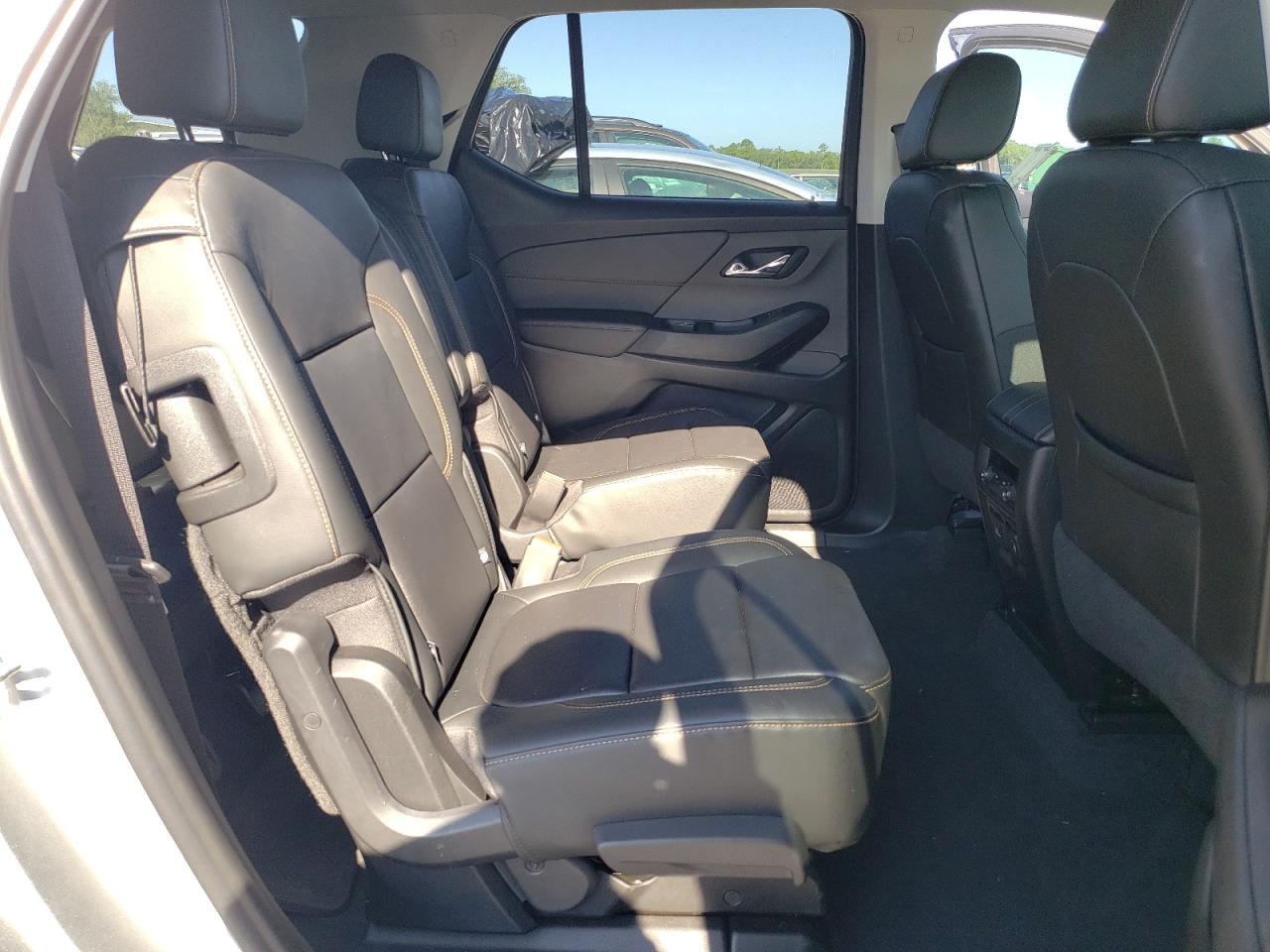 CHEVROLET TRAVERSE RS