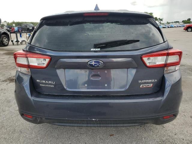 2017 SUBARU IMPREZA SPORT 4S3GTAK61H3723637