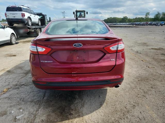 2016 FORD FUSION SE - 3FA6P0H70GR287282