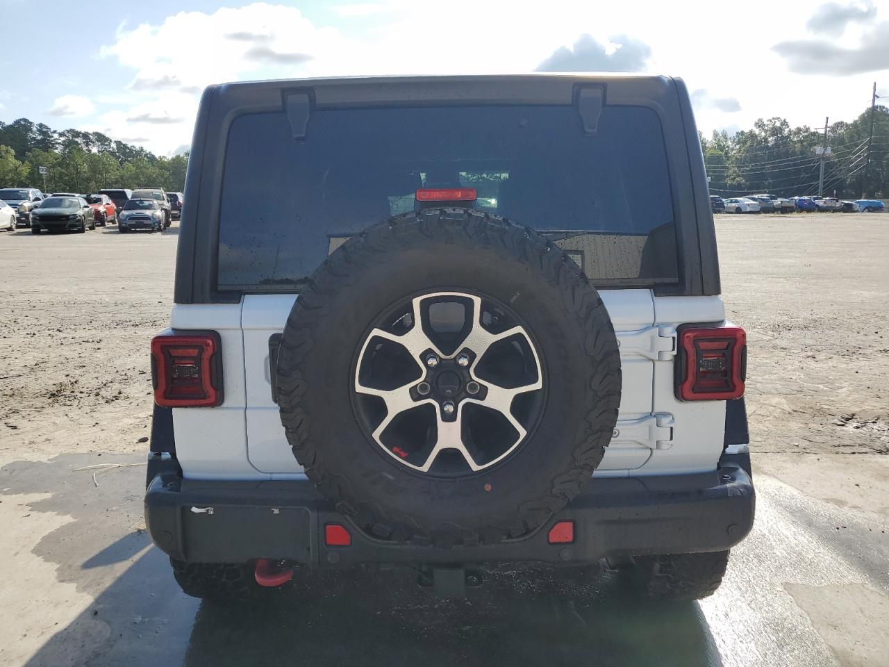 JEEP WRANGLER RUBICON