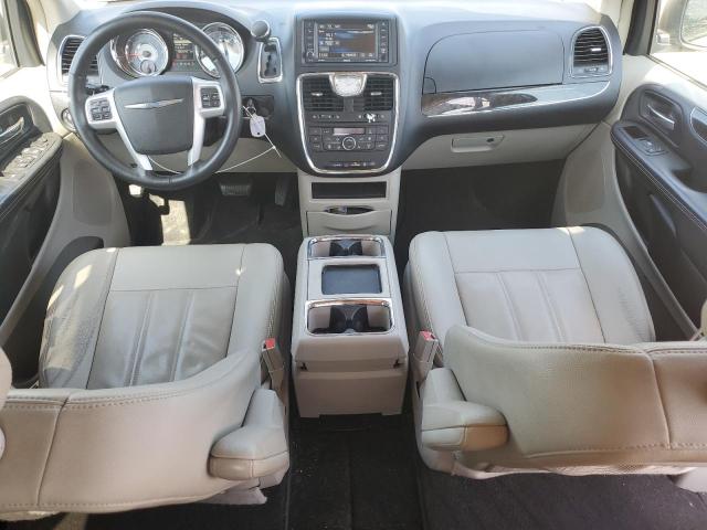 2016 CHRYSLER TOWN & COU 2C4RC1BG1GR207771