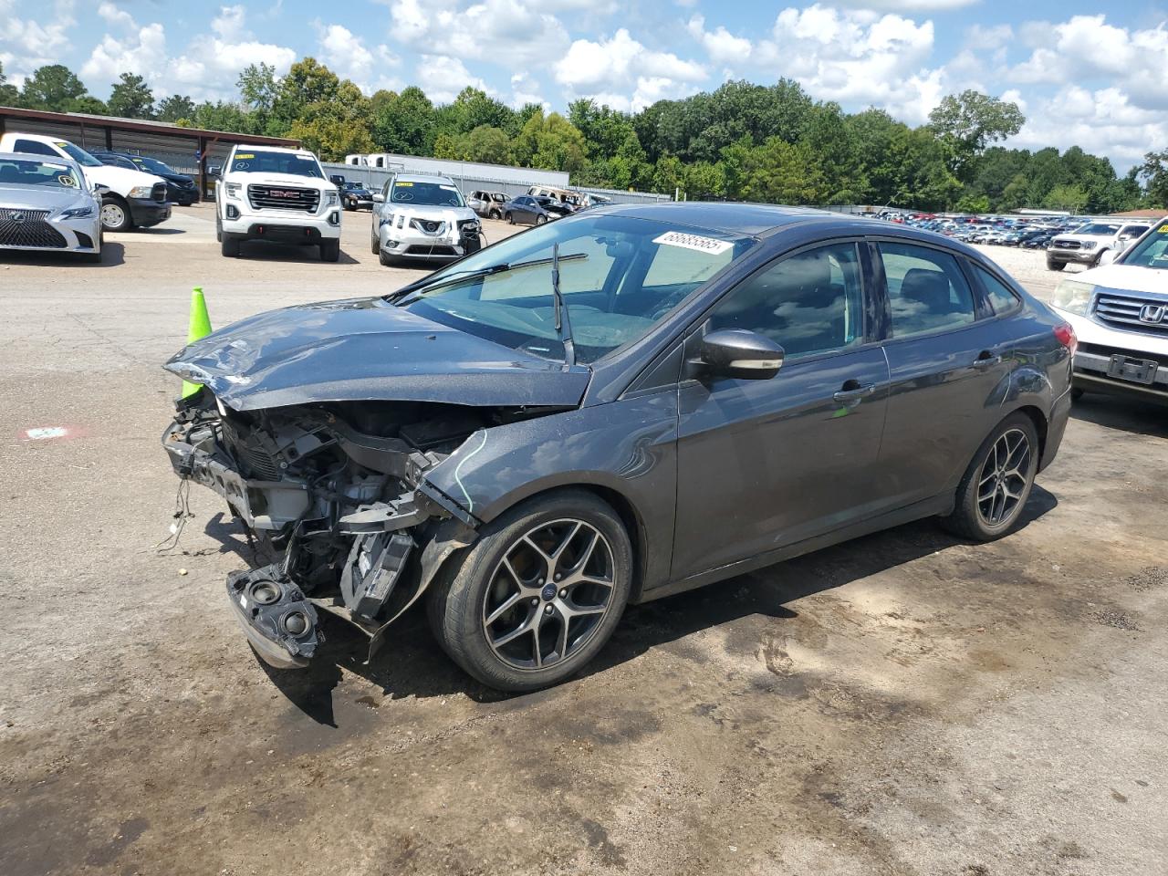 FORD FOCUS SEL